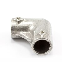Thumbnail Image for Elbow Slip-Fit #3-S Aluminum 3/8