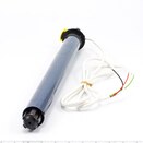 Thumbnail Image for Somfy Motor 510S2 LT50 #1037032 with Standard 4 Wire  6' Pigtail Cable (DISC) 1