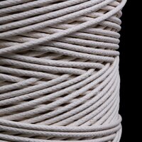 Thumbnail Image for Solid Braided Cotton Ultra Lacing Cord #4 1/8