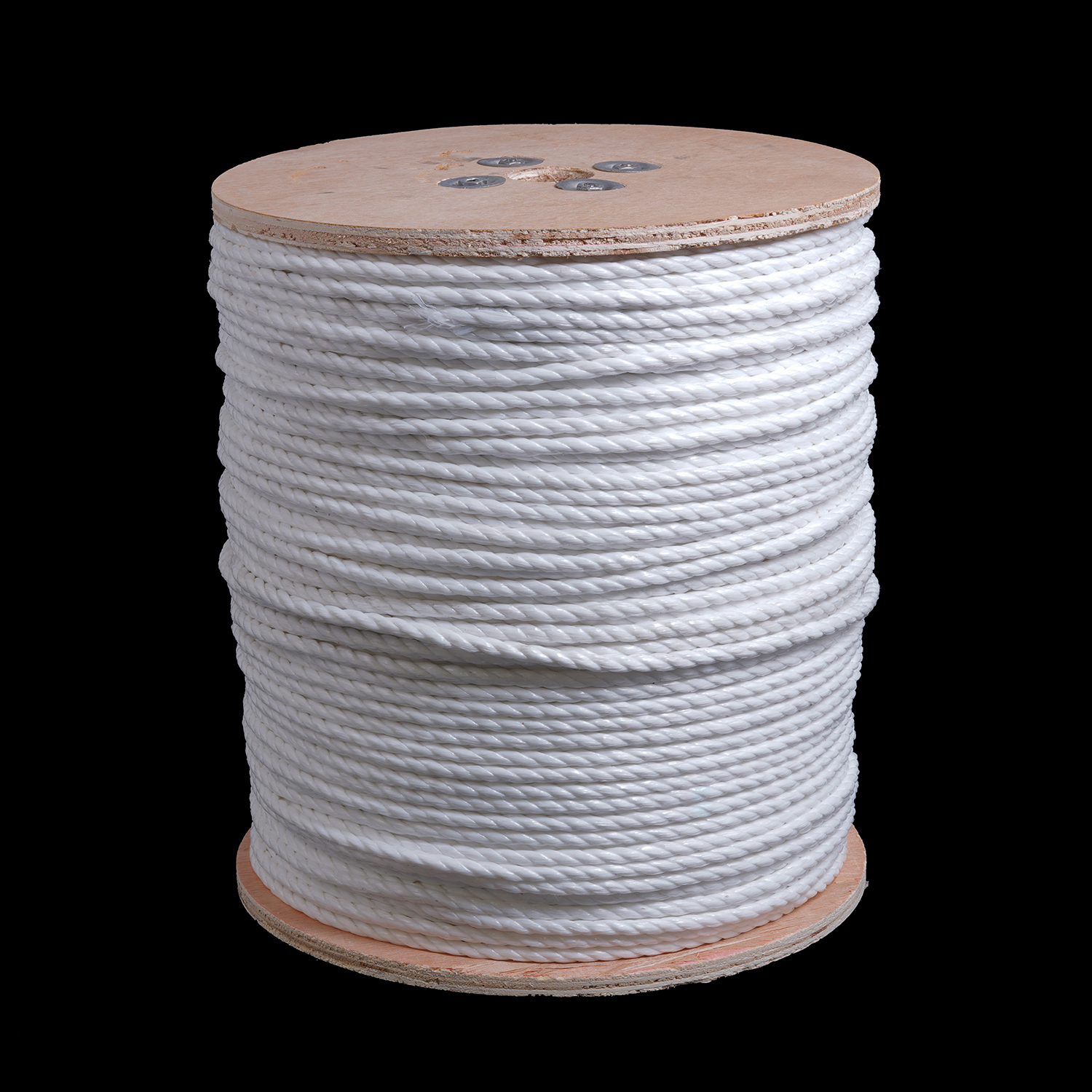 3-Strand Polypropylene Rope #8 1/4