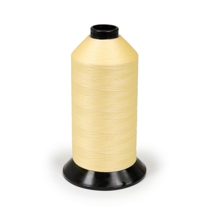 Thumbnail Image for A&E ANEFIL Poly Filament Polyester Thread TEX 70 #35883 Natural 16-oz