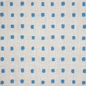 Thumbnail Image for Sunbrella Upholstery #145330-0002 54" Kuno Azure (Standard Pack 40 Yards) (ED)