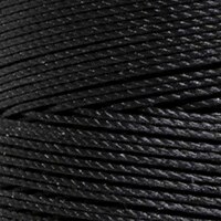 Thumbnail Image for PremoBond BPT 207 (Tex 210) Bonded Polyester Anti-Wick Thread Black 32-oz 1