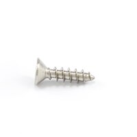 Thumbnail Image for Q-Snap Fixing Tapping Screw Stainless Steel Type 316 100-pk 3