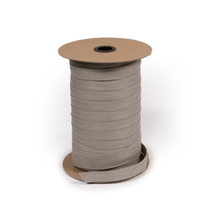 Thumbnail Image for Sunbrella Centerfold Marine Binding  1810 7/8" x 200-yd Cadet Grey