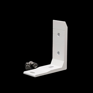 Thumbnail Image for Solair Pro Soffit or Ceiling Bracket Adapter White
