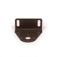 Thumbnail Image for Solair Vertical Curtain Wall Bracket 9SPS no Cover Bronze (1 Each is 1 Bracket) (CLEARANCE) 3