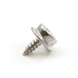 Thumbnail Image for DOT Durable Screw Stud 93-XN-103934-1U 3/8" 304 Stainless Steel / Stainless Steel Screw 100-pk(ED) (ALT)