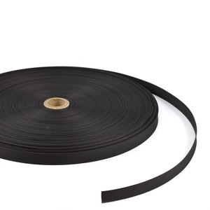 Thumbnail Image for Webbing Nylon N0015S 3/4" x 100-yd Black
