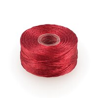 Thumbnail Image for PremoBond Bobbins BPT 138G Bonded Polyester Anti-Wick Thread Red 72-pk (CUS) (ALT)