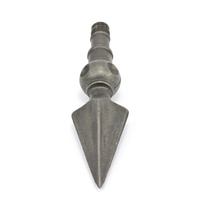 Thumbnail Image for Spear Head Threaded #2 Plain 9-1/2