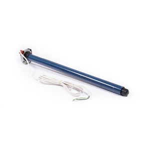 Thumbnail Image for Somfy Motor 525A2 LT50 RTS CMO #1043426 with Standard 3 Wire 6' Pigtail Cable