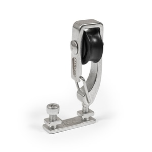 Thumbnail Image for Infinity Canopy Cable Guide Ball Bearing Snap Hook and Base #BHB
