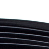 Thumbnail Image for Rubber Spray Welt #3707-EP 3/8" x 3/4" 100' Black (Full Rolls Only)