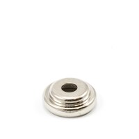 Thumbnail Image for DOT Baby Durable Socket 94-XB-12205-1A Nickel Plated Brass 100-pk 1
