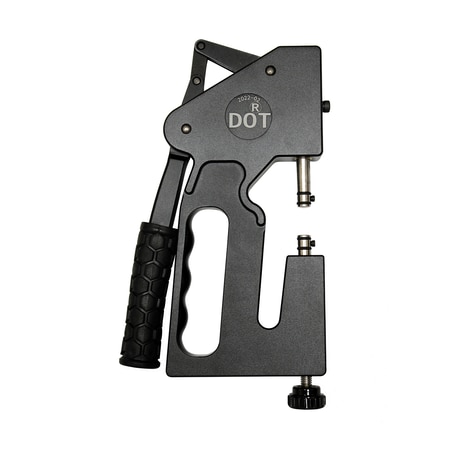 Image for DOT Snapmaster Multi Use Hand Press Snap Setter M840 Less Dies