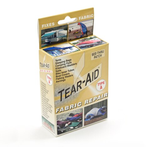 Image for Tear-Aid Retail Patch Kit Variety with Display (ESPO)