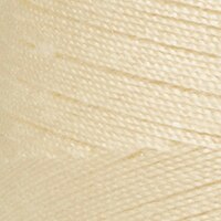 Thumbnail Image for A&E PERMA CORE Polyester Thread TEX 40 Soft (Left Twist) #32497 Cream 8-oz 1