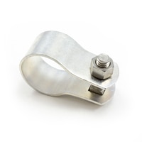 Thumbnail Image for Pipe Clamp Slip-Fit #44 Steel 1-1/4