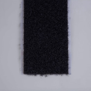 Thumbnail Image for Velcro Brand Essentials #PS19 Adhesive Backing Loop 2" x  27.34-yd (25-mt) Black