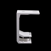 Thumbnail Image for Solair Pro or Comfort Soffit or Ceiling Bracket 40mm White (LAS) 1