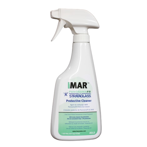 Image for IMAR PanoramaFR Protective Cleaner #313-16 16-oz Spray Bottle