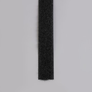 Thumbnail Image for Velcro Brand Essentials Standard Backing Loop 5/8"  x 54.68-yd (50-mt) Black