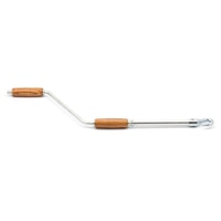 Thumbnail Image for Solair Hand Brace with Wood Handle 24"