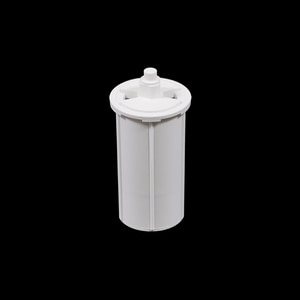 Thumbnail Image for RollEase Skyline Pin End for 1-1/2" Tube Heavy Duty White (SLPEHD53W)