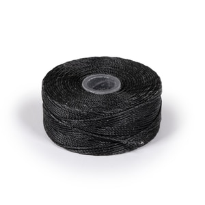 Thumbnail Image for PremoBond Bobbins BPT 92M Bonded Polyester Anti-Wick Thread Black 72-pk