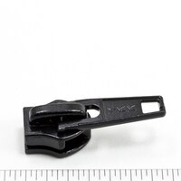 Thumbnail Image for YKK ZIPLON Metal Sliders #10CFDA3 AutoLok Single Pull Black (SPO) (ALT) 0