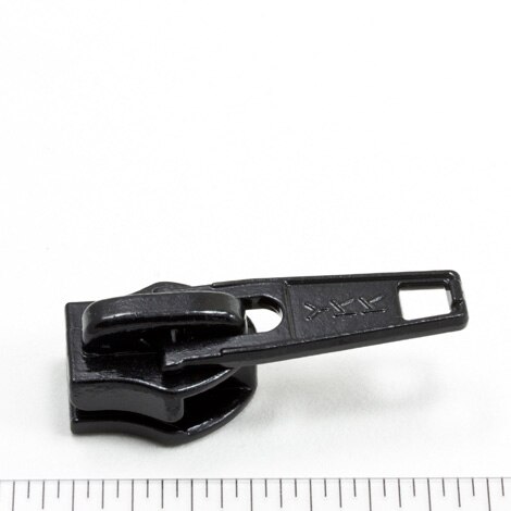 Image for YKK ZIPLON Metal Sliders #10CFDA3 AutoLok Single Pull Black (SPO) (ALT)