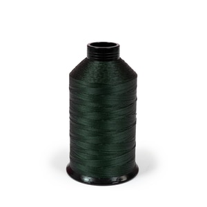 Thumbnail Image for PremoBond BPT 138 (Tex 135) Bonded Polyester Anti-Wick Thread Forest Green 8-oz