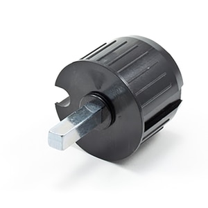 Thumbnail Image for Gudgeon AU Solair 78mm Black Square Shaft AU34