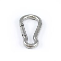 Thumbnail Image for Polyfab Pro Spring Hook #SS-HKS-08 8mm 4