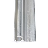 Thumbnail Image for Awning Molding #777 Aluminum 45 Degree 18'  (DISC) (ALT) 1