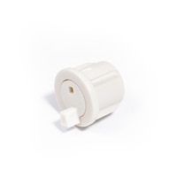 Thumbnail Image for RollEase End Plug for R series 1-1/4" Vanilla