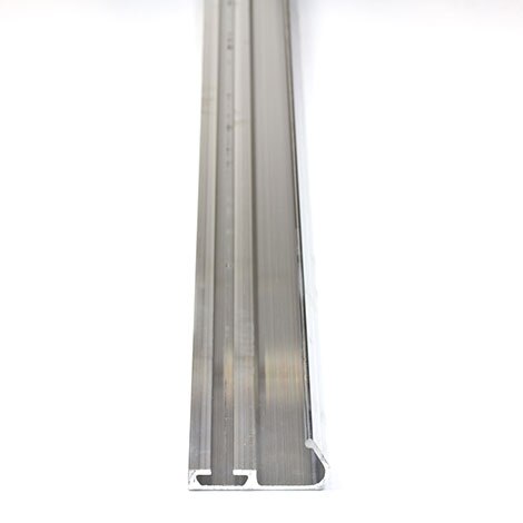 Image for Head Rod Molding #35 Aluminum 8' (DISC) (ALT)