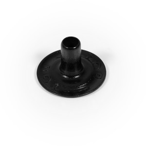 Thumbnail Image for DOT Durable Post 93-BS-10413-1C Government Black 100-pk