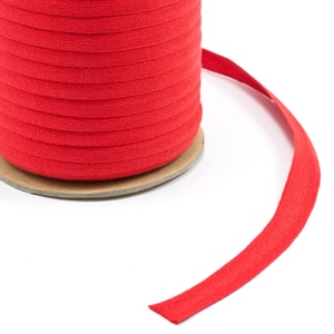Thumbnail Image for Sunbrella Awning Braid  6118 5/8" x 144-yd Logo Red