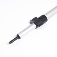 Thumbnail Image for Mooring Pole Aluminum with Cam Lock Snap and Swedge Tip #X59A-2TIP 34" to 59"