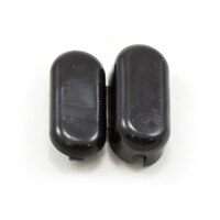 Thumbnail Image for RollEase Plastic Chain Connector Black 1