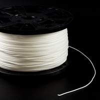 Thumbnail Image for Neoline Polyester Cord #3.5 7/64" x 3000' White