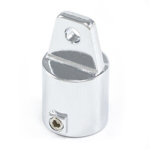 Thumbnail Image for Eye End 7/8 OD #824-1843 Chrome Plated Zinc Die-Cast