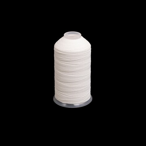 Image for Gore Tenara HTR Thread #M1003-HTR-WH Size 138 White 1-lb