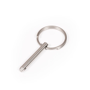 Thumbnail Image for Pull Pin 3/16" for 1 1/4" Pontoon Bracket 303 Stainless Steel