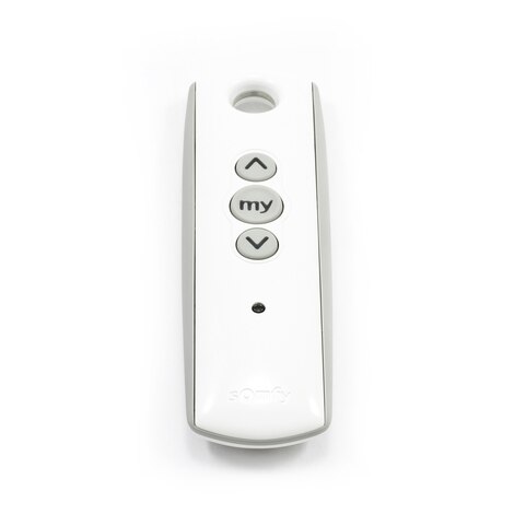 Image for Somfy Telis 1-Channel RTS Pure Remote #1810632 (ED ) (ALT)