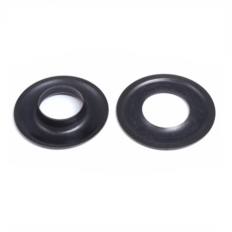 Image for DOT Grommet with Plain Washer #6 Black 13/16