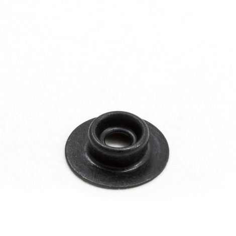 Image for DOT Baby Durable Stud Wide Flange 94-BS-12303-1C Government Black 100-pk