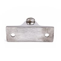 Thumbnail Image for Deck Hinge Angle 10 Degree With Flat Head Screw #230 Stainless Steel Type 316 4